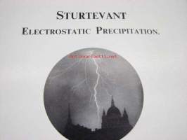 Electrostatic precipitation