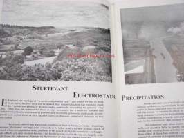 Electrostatic precipitation