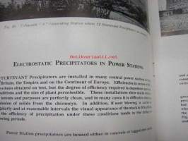 Electrostatic precipitation