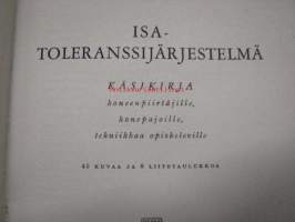 ISA-toleranssijärjestelmä