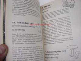 Sienestäjän kirja