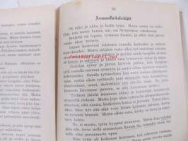 Suomalaisia kansansatuja - Suomalaista kirjallisuutta kouluille VII