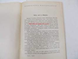 Suomalaisia kansansatuja - Suomalaista kirjallisuutta kouluille VII