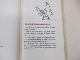 Estottomia eläimiä. Pakinoita (kuv. Erkki Koponen)