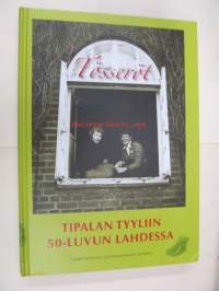 Tösseröt - Tipalan tyyliin 50-luvun Lahdessa