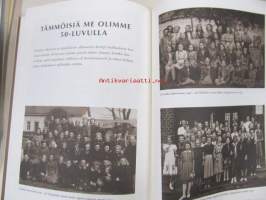 Tösseröt - Tipalan tyyliin 50-luvun Lahdessa