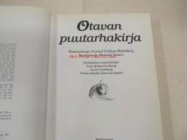 Otavan puutarhakirja