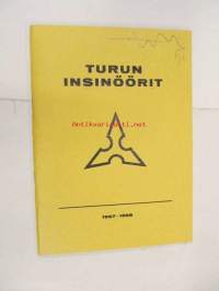 Turun insinöörit 1967-1968