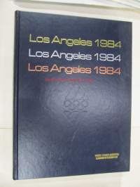 Los Angeles 1984 Olympiakirja