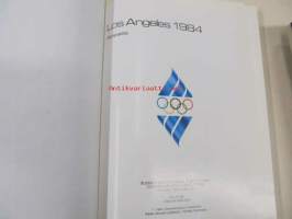 Los Angeles 1984 Olympiakirja