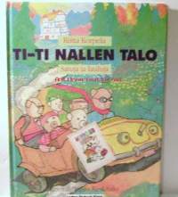 ti-ti nallen talo  satuja ja lauluja