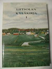 Liitsolan kyläkirja I. Kylän vaiheet menneinä vuosisatoina
