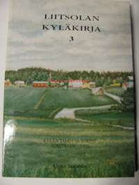 Liitsolan kyläkirja 3 Kylän talot ja torpat ajalta 1690-1950