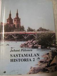 Sastamalan historia 2  1300-1860