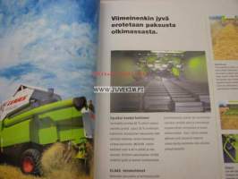 Claas Medion 340, 320, 310 leikkuupuimuri -myyntiesite