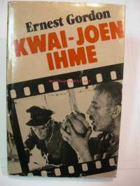 Kwai-joen ihme, 1984. 1. painos. (sota, Kauko-Idän sota).Kirjoittaja joutui japanilaisten sotavangiksi ja Kwai-joen sillan rakentajaksi.