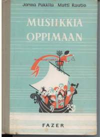 Musiikkia oppimaan