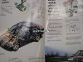 Nissan Primera 1991 -myyntiesite