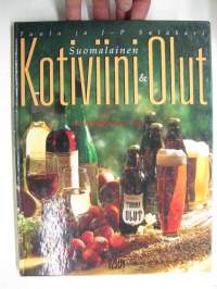 Suomalainen kotiviini &amp; -olut