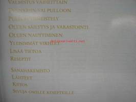 Suomalainen kotiviini &amp; -olut