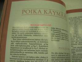 Suomalainen kotiviini &amp; -olut