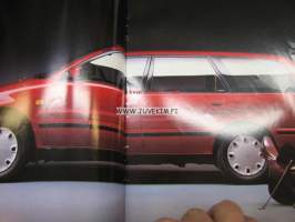 Nissan Primera -myyntiesite