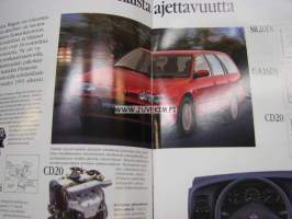 Nissan Primera -myyntiesite