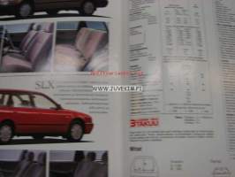 Nissan Primera -myyntiesite