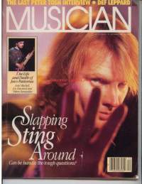 Musician 110/December 1987