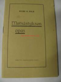 Metsästyksen opas