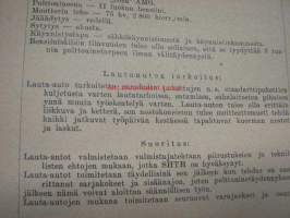 V Sotakorvaussopimus 28.7.1948