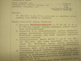V Sotakorvaussopimus 28.7.1948