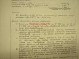 V Sotakorvaussopimus 28.7.1948