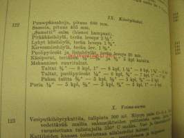 VI Sotakorvaussopimus 30.6.1949