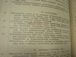 IV Sotakorvaussopimus 17.7.1947