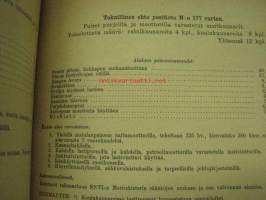 III Sotakorvaussopimus 10.7.1946