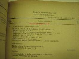 III Sotakorvaussopimus 10.7.1946