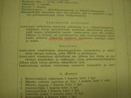 V Sotakorvaussopimus 28.7.1948