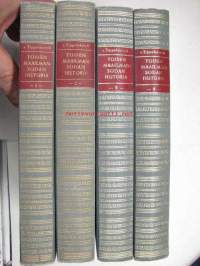 Toisen Maailmansodan historia 1-4