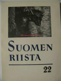 Suomen riista  n:o 22