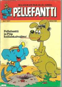 Pellefantti 1977 nr 7