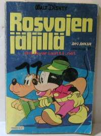 Aku Ankan   48   Rosvojen jäljillä