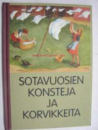 Sotavuosien konsteja ja korvikkeita