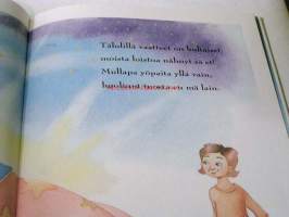 tiedätkö mitä yöllä näin