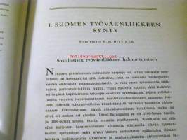 Suomen sosialidemokraattinen työväenliike 1899-1949