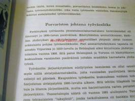 Suomen sosialidemokraattinen työväenliike 1899-1949