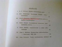Suomen sosialidemokraattinen työväenliike 1899-1949