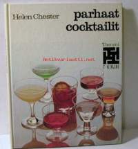 parhaat cocktailit t- kirjat