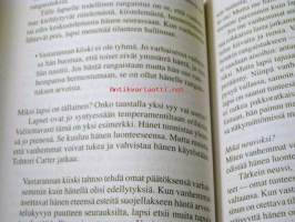rakas kapinallinen selviytymisopas kapinoivien lasten vanhemmille
