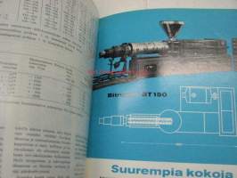 Muoviviesti 1965 -sidottu vuosikerta